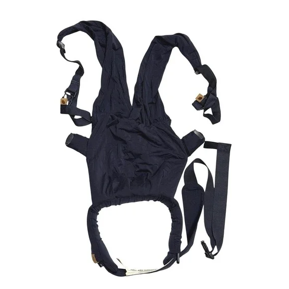 Wildbird Aerial Wrap Jacarina Navy Blue Stretch Buckle Adjustable XS-XL NWOT